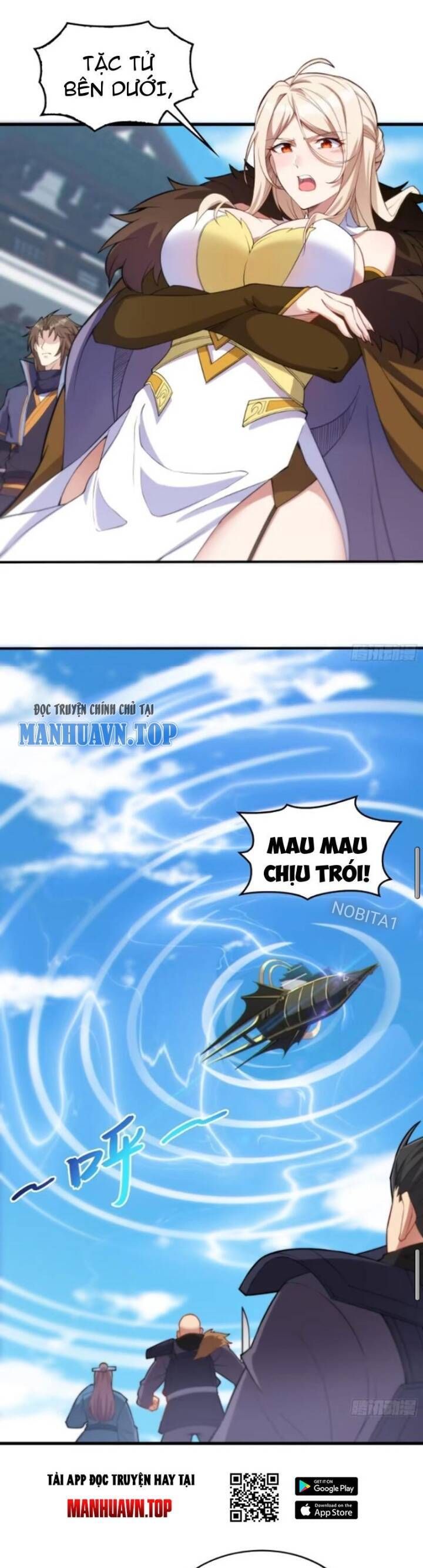 đọc truyện Đồ Nhi Phản Diện Ngươi Hãy Bỏ Qua Sư Tôn Đi Chương 24 ảnh 25 tại Giả Dược