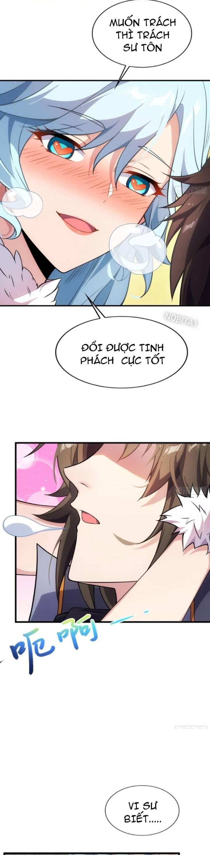 đọc truyện Đồ Nhi Phản Diện Ngươi Hãy Bỏ Qua Sư Tôn Đi Chương 24 ảnh 7 tại Giả Dược
