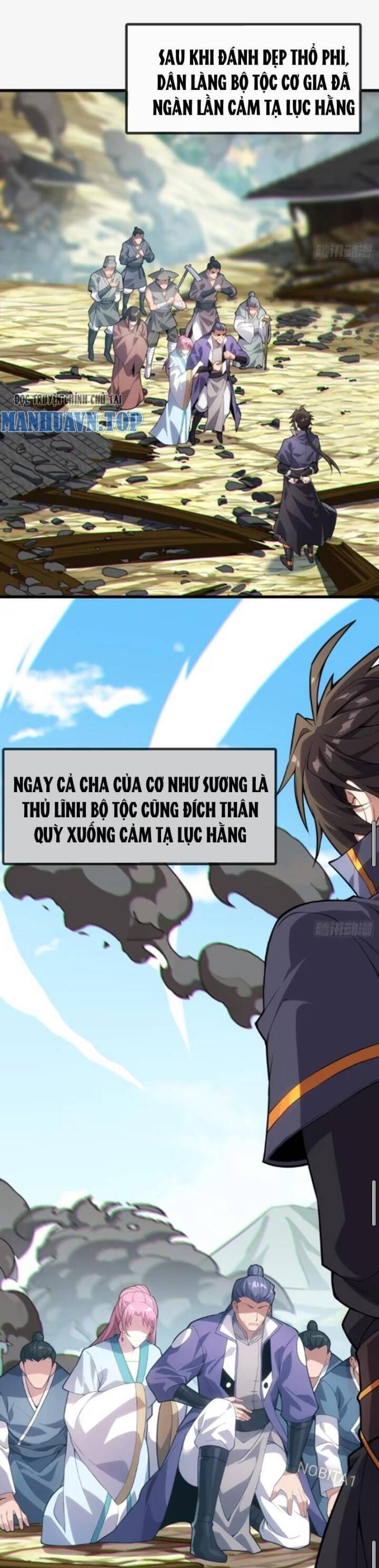 đọc truyện Đồ Nhi Phản Diện Ngươi Hãy Bỏ Qua Sư Tôn Đi Chương 25 ảnh 29 tại Giả Dược