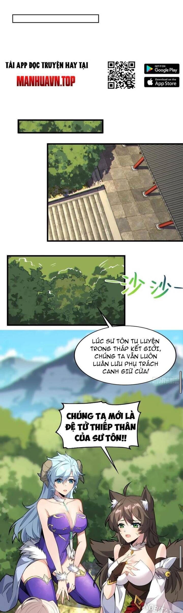 đọc truyện Đồ Nhi Phản Diện Ngươi Hãy Bỏ Qua Sư Tôn Đi Chương 26 ảnh 25 tại Giả Dược