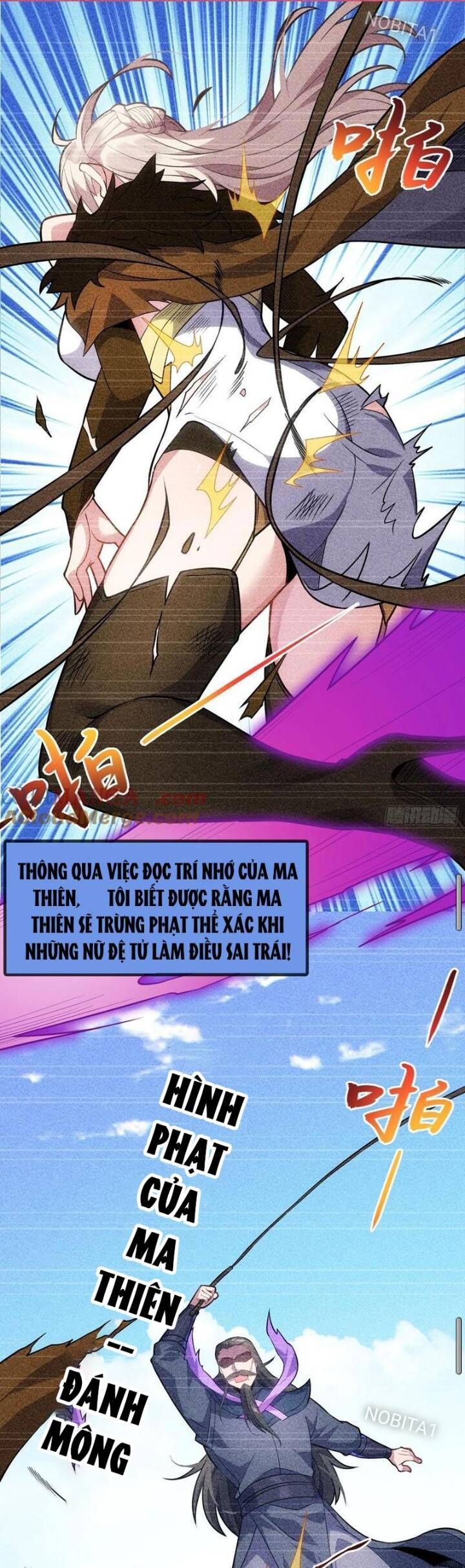 đọc truyện Đồ Nhi Phản Diện Ngươi Hãy Bỏ Qua Sư Tôn Đi Chương 28 ảnh 20 tại Giả Dược