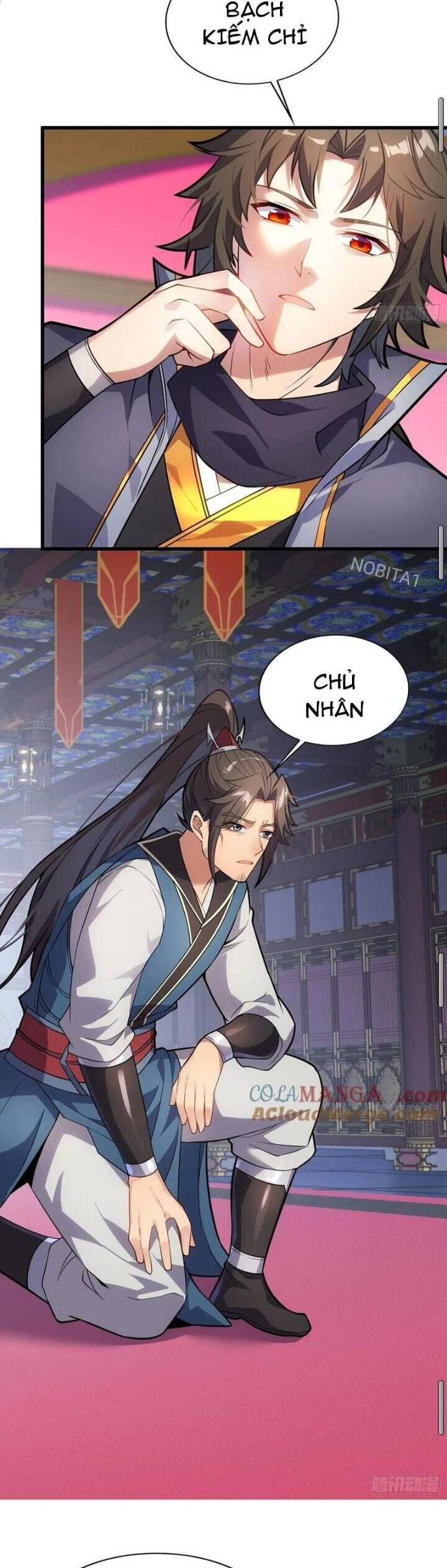 đọc truyện Đồ Nhi Phản Diện Ngươi Hãy Bỏ Qua Sư Tôn Đi Chương 29 ảnh 19 tại Giả Dược