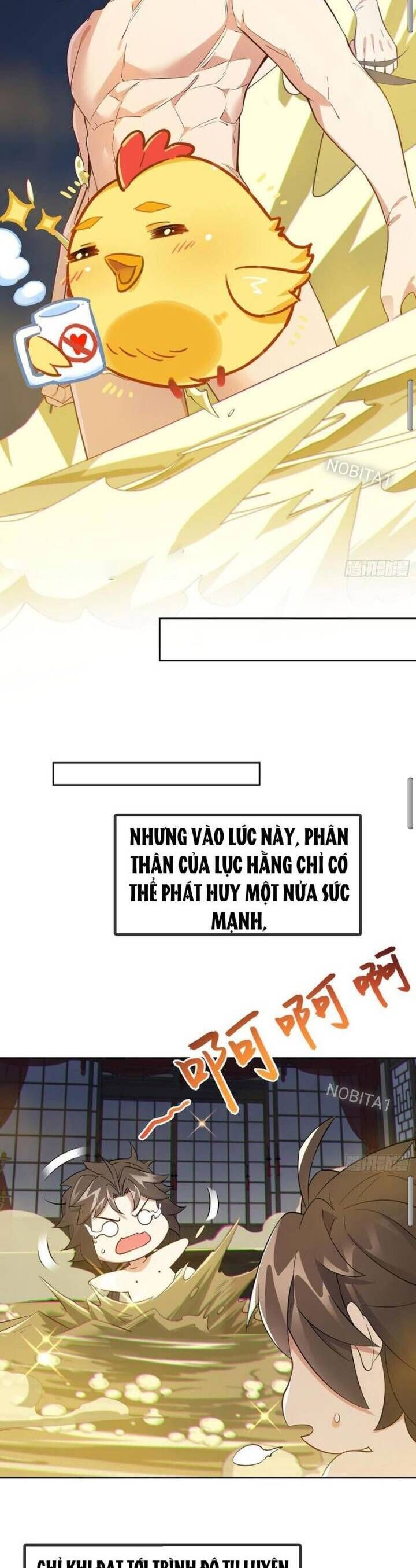 đọc truyện Đồ Nhi Phản Diện Ngươi Hãy Bỏ Qua Sư Tôn Đi Chương 31 ảnh 19 tại Giả Dược