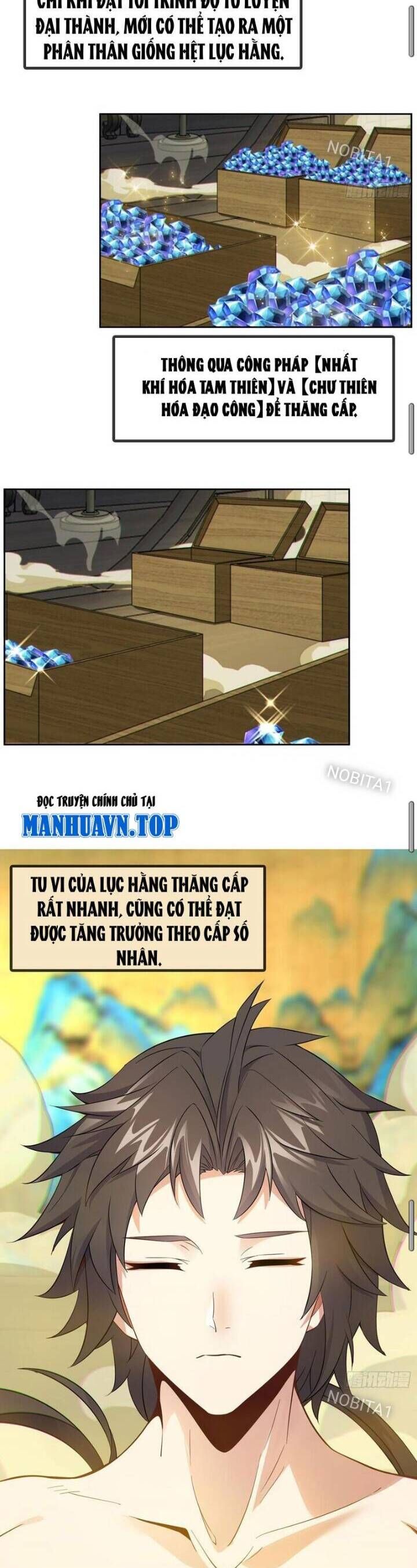 đọc truyện Đồ Nhi Phản Diện Ngươi Hãy Bỏ Qua Sư Tôn Đi Chương 31 ảnh 20 tại Giả Dược