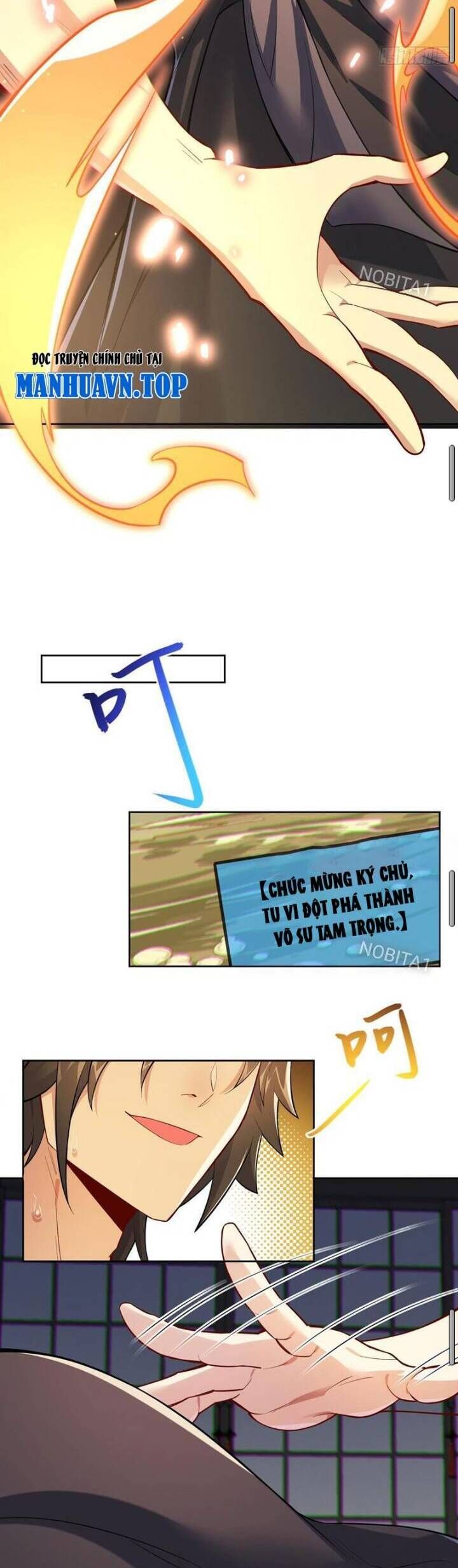 đọc truyện Đồ Nhi Phản Diện Ngươi Hãy Bỏ Qua Sư Tôn Đi Chương 31 ảnh 24 tại Giả Dược