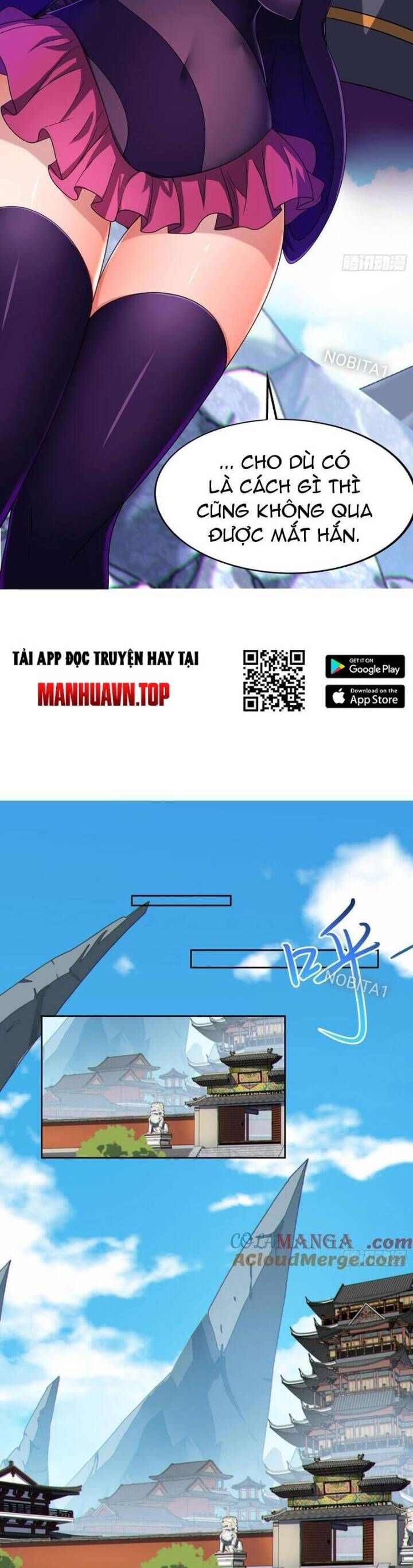 đọc truyện Đồ Nhi Phản Diện Ngươi Hãy Bỏ Qua Sư Tôn Đi Chương 31 ảnh 4 tại Giả Dược