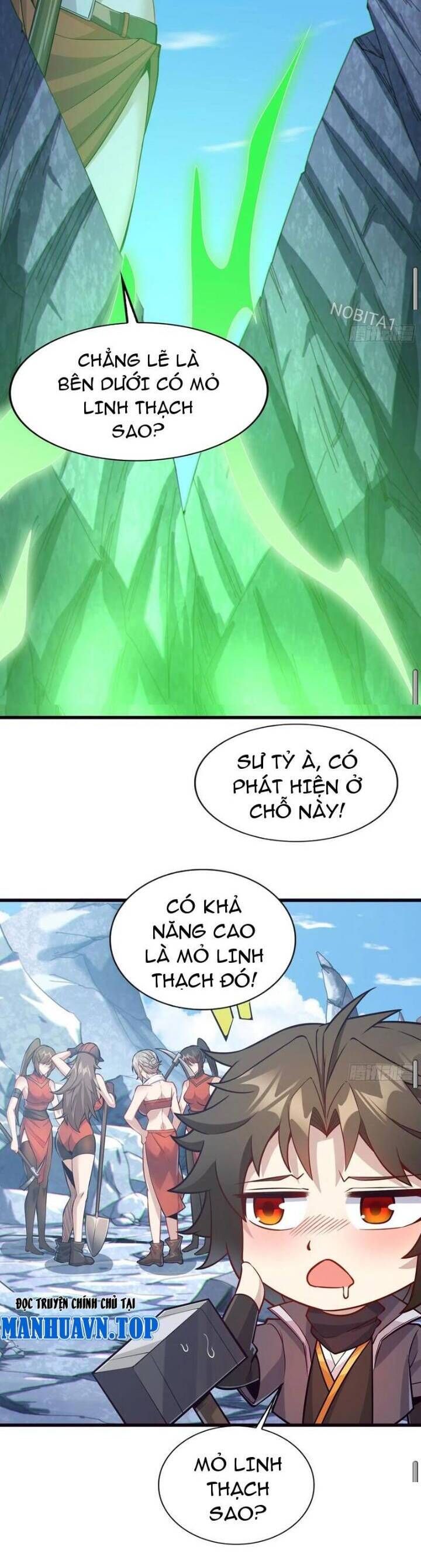 đọc truyện Đồ Nhi Phản Diện Ngươi Hãy Bỏ Qua Sư Tôn Đi Chương 33 ảnh 27 tại Giả Dược