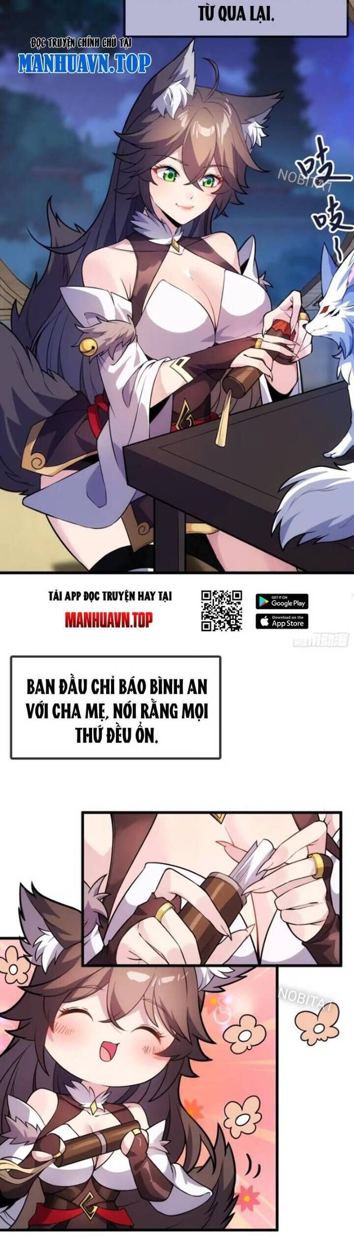 đọc truyện Đồ Nhi Phản Diện Ngươi Hãy Bỏ Qua Sư Tôn Đi Chương 34 ảnh 30 tại Giả Dược