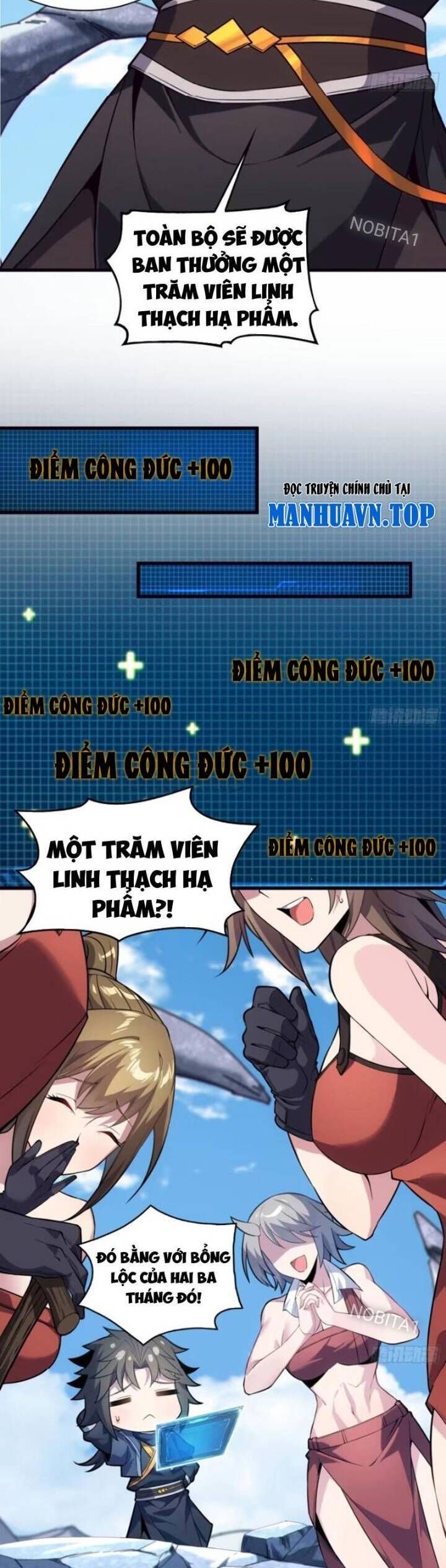 đọc truyện Đồ Nhi Phản Diện Ngươi Hãy Bỏ Qua Sư Tôn Đi Chương 34 ảnh 5 tại Giả Dược