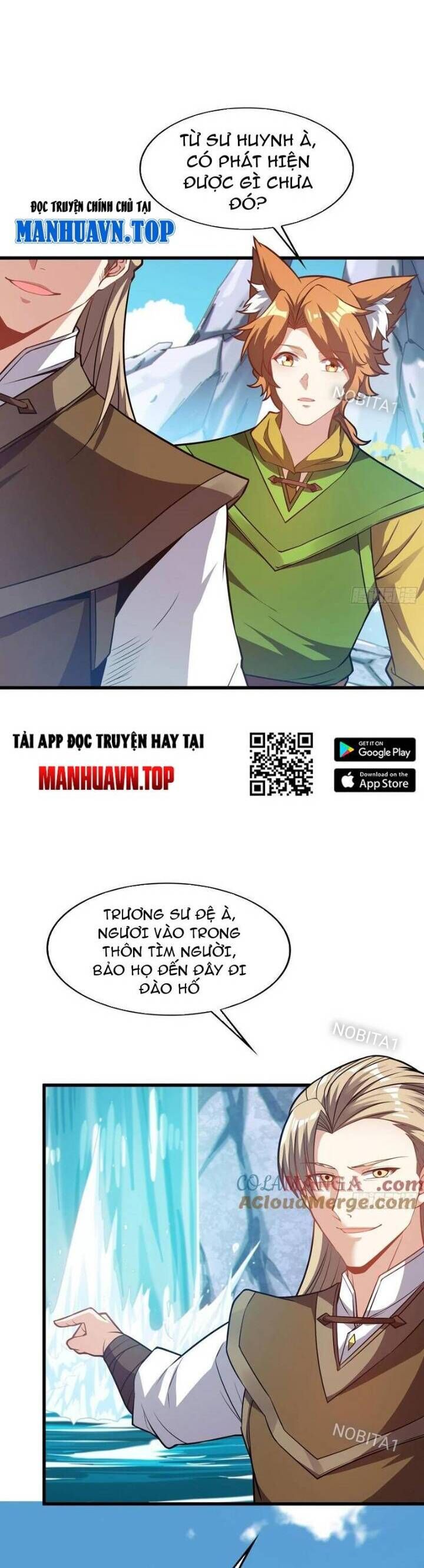 đọc truyện Đồ Nhi Phản Diện Ngươi Hãy Bỏ Qua Sư Tôn Đi Chương 38 ảnh 10 tại Giả Dược