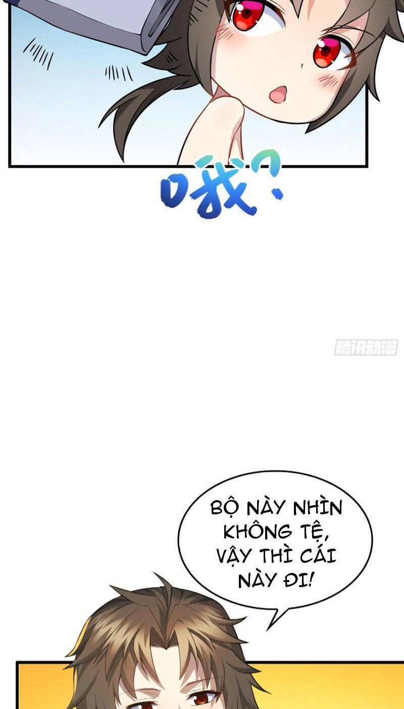 đọc truyện Đồ Nhi Phản Diện Ngươi Hãy Bỏ Qua Sư Tôn Đi Chương 4 ảnh 23 tại Thiên Thai Truyện