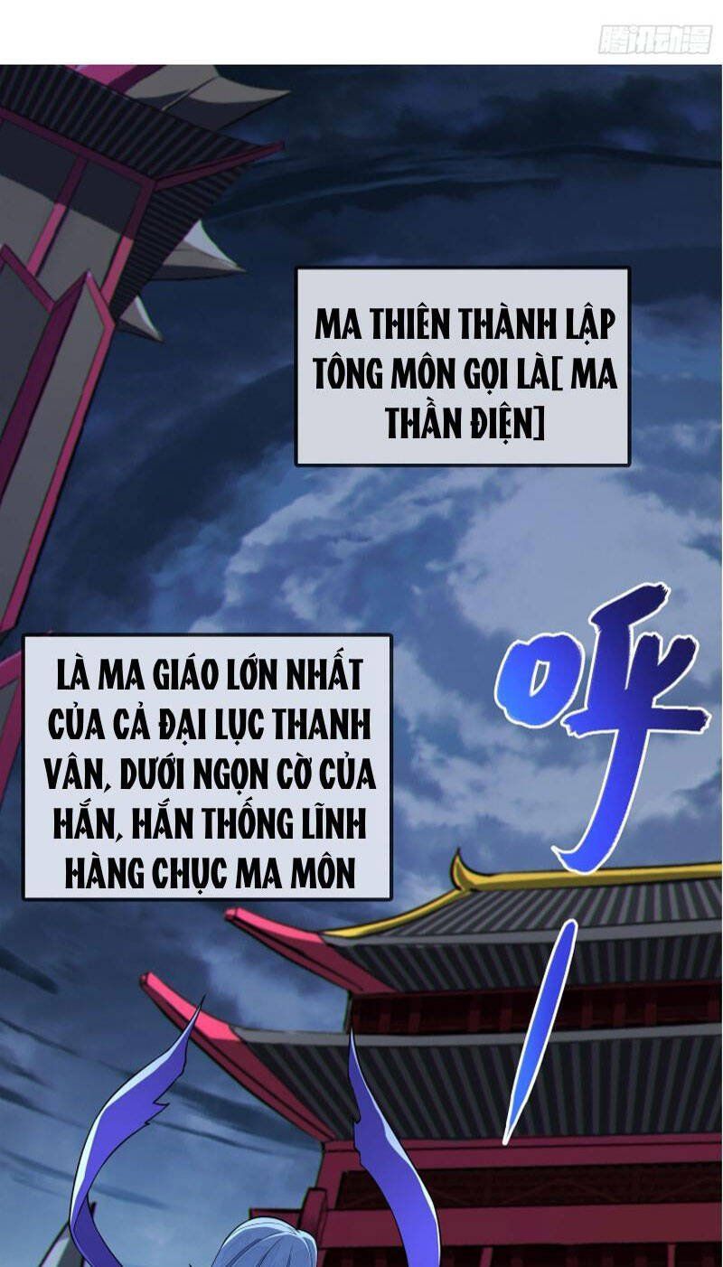 đọc truyện Đồ Nhi Phản Diện Ngươi Hãy Bỏ Qua Sư Tôn Đi Chương 4 ảnh 40 tại Thiên Thai Truyện