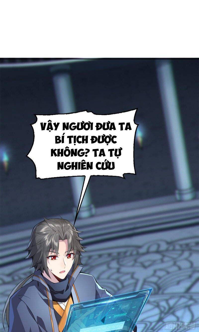 đọc truyện Đồ Nhi Phản Diện Ngươi Hãy Bỏ Qua Sư Tôn Đi Chương 4 ảnh 54 tại Thiên Thai Truyện