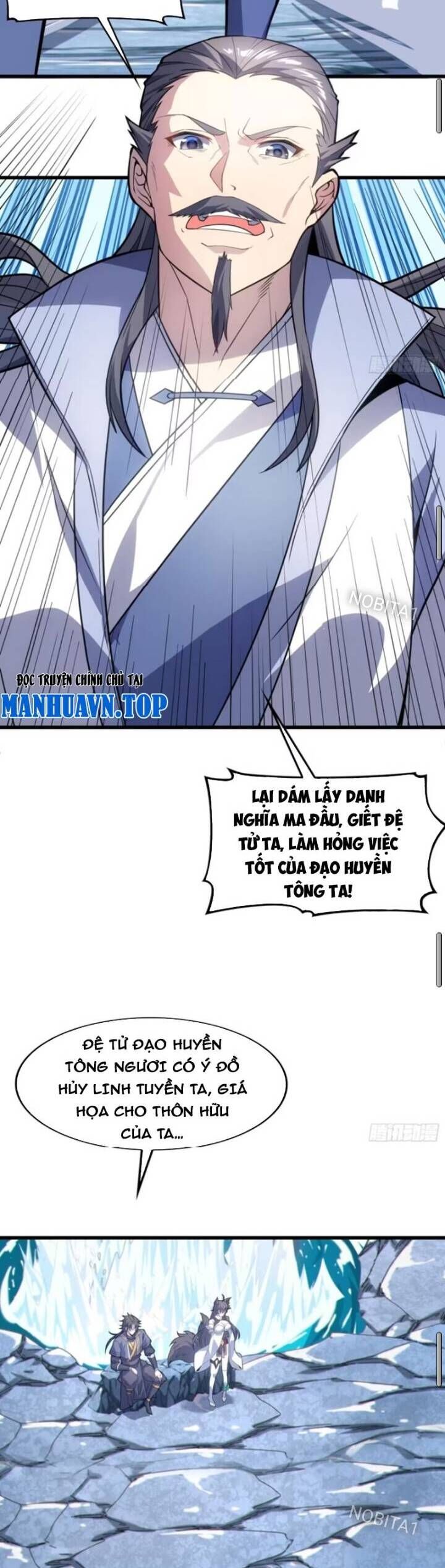 đọc truyện Đồ Nhi Phản Diện Ngươi Hãy Bỏ Qua Sư Tôn Đi Chương 40 ảnh 22 tại Giả Dược