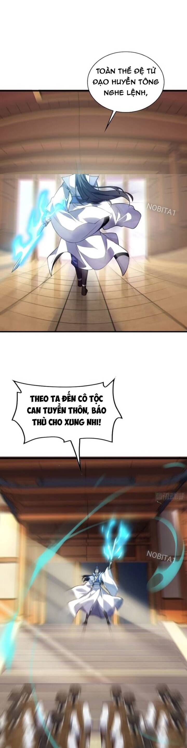 đọc truyện Đồ Nhi Phản Diện Ngươi Hãy Bỏ Qua Sư Tôn Đi Chương 40 ảnh 6 tại Giả Dược