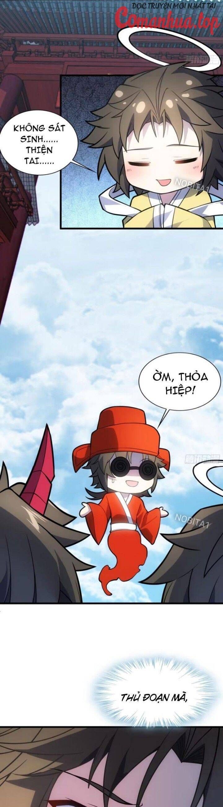 đọc truyện Đồ Nhi Phản Diện Ngươi Hãy Bỏ Qua Sư Tôn Đi Chương 41 ảnh 23 tại Thiên Thai Truyện