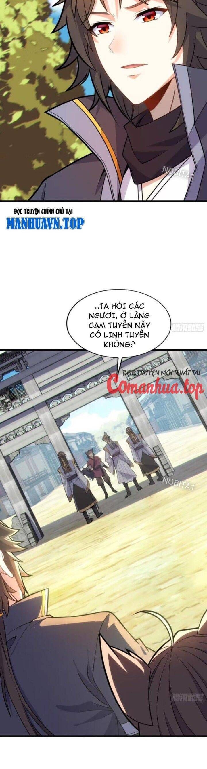 đọc truyện Đồ Nhi Phản Diện Ngươi Hãy Bỏ Qua Sư Tôn Đi Chương 42 ảnh 20 tại Giả Dược