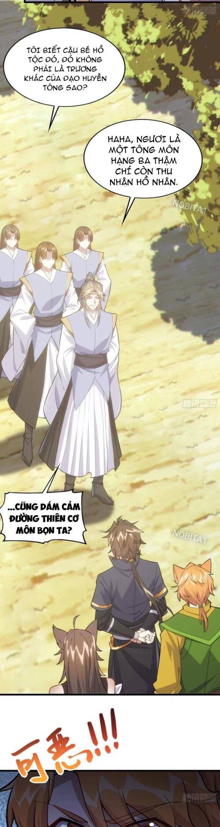 đọc truyện Đồ Nhi Phản Diện Ngươi Hãy Bỏ Qua Sư Tôn Đi Chương 42 ảnh 24 tại Giả Dược