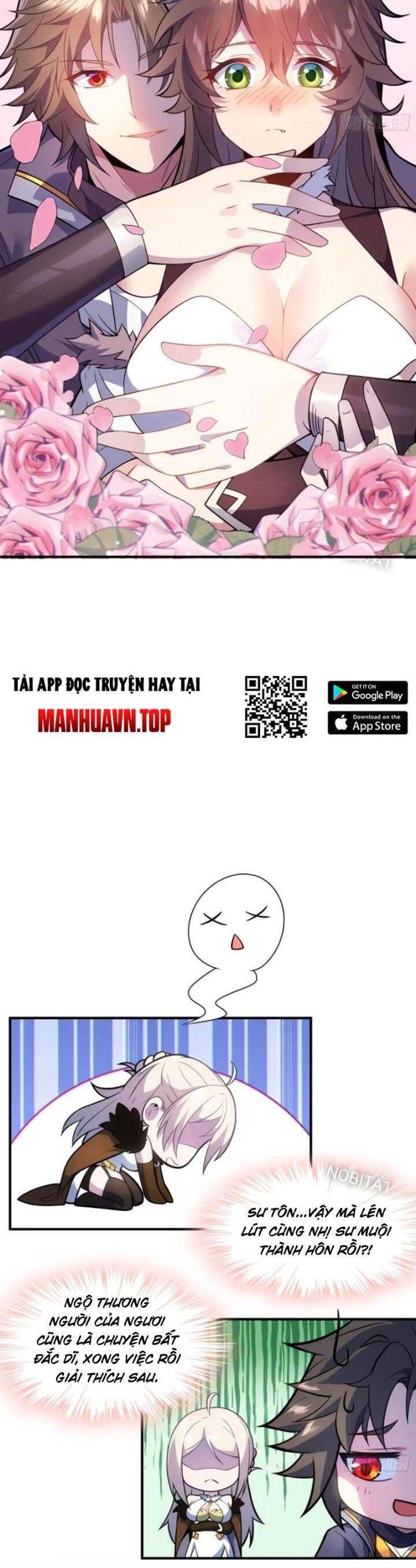 đọc truyện Đồ Nhi Phản Diện Ngươi Hãy Bỏ Qua Sư Tôn Đi Chương 42 ảnh 7 tại Giả Dược