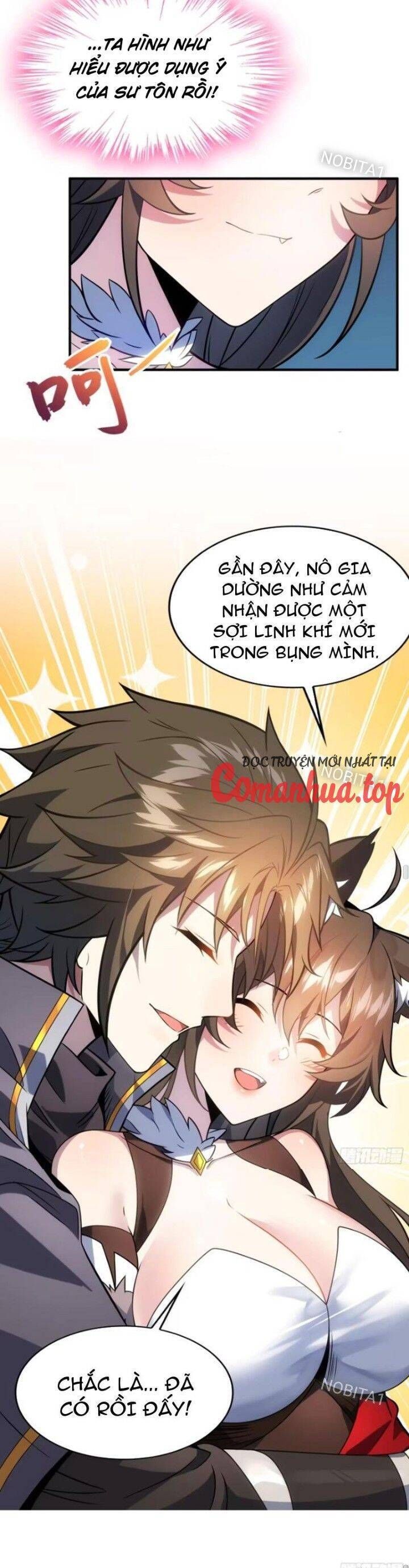 đọc truyện Đồ Nhi Phản Diện Ngươi Hãy Bỏ Qua Sư Tôn Đi Chương 42 ảnh 10 tại Giả Dược