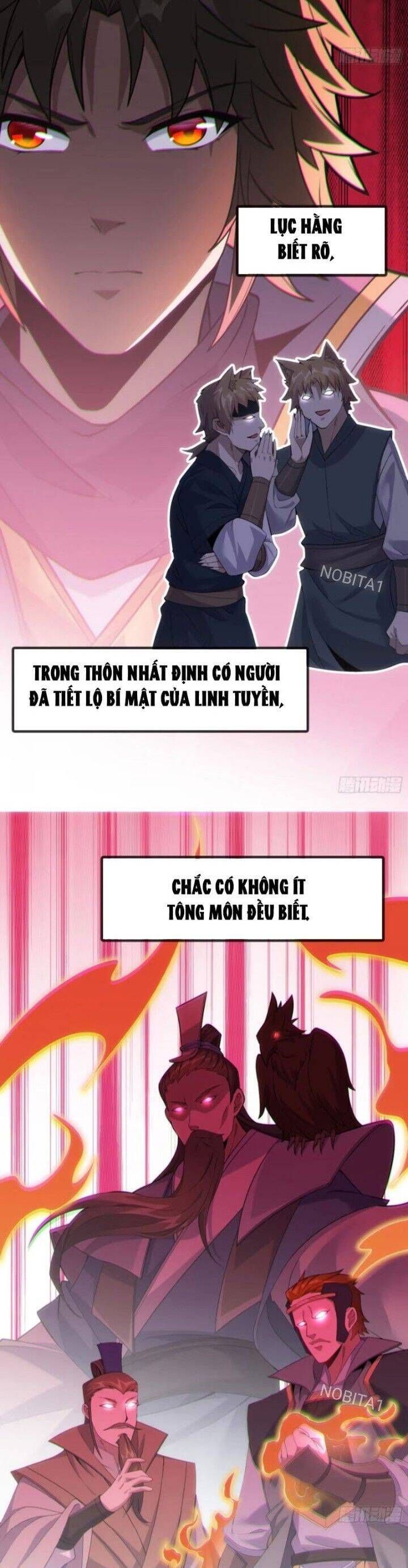 đọc truyện Đồ Nhi Phản Diện Ngươi Hãy Bỏ Qua Sư Tôn Đi Chương 43 ảnh 14 tại Giả Dược