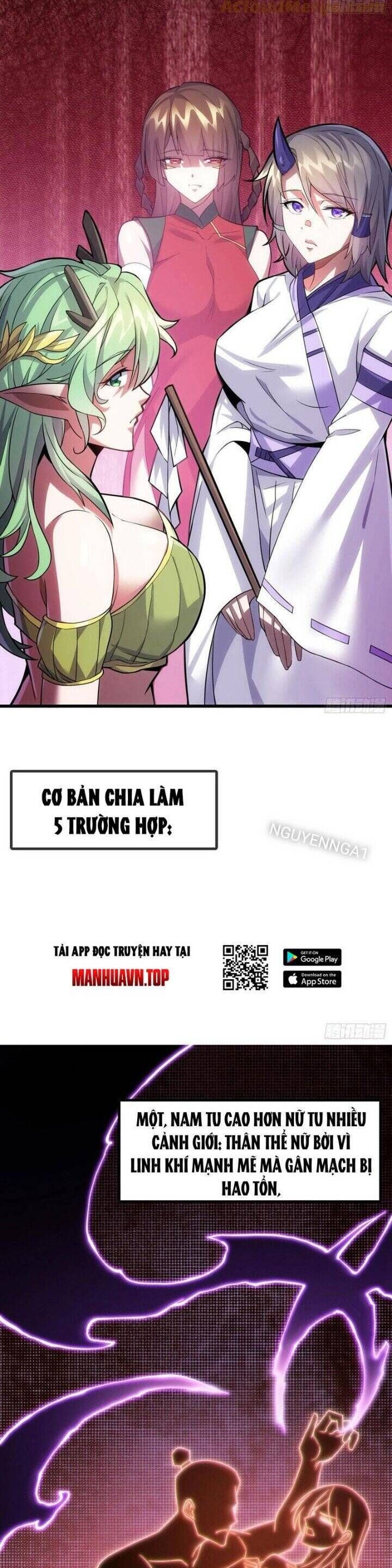 đọc truyện Đồ Nhi Phản Diện Ngươi Hãy Bỏ Qua Sư Tôn Đi Chương 45 ảnh 14 tại Giả Dược