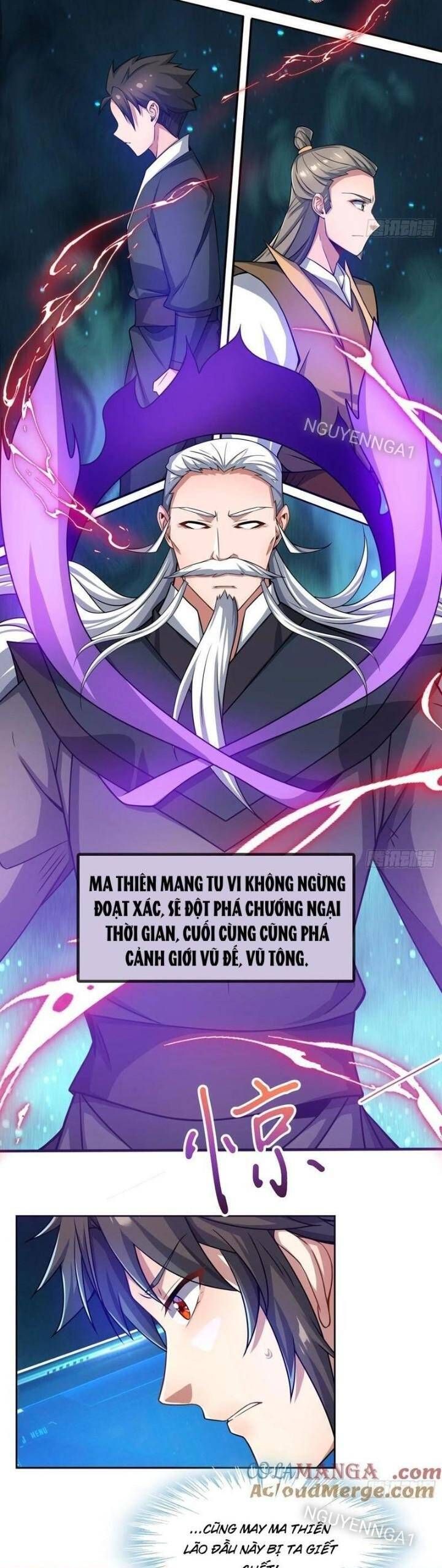 đọc truyện Đồ Nhi Phản Diện Ngươi Hãy Bỏ Qua Sư Tôn Đi Chương 45 ảnh 22 tại Giả Dược
