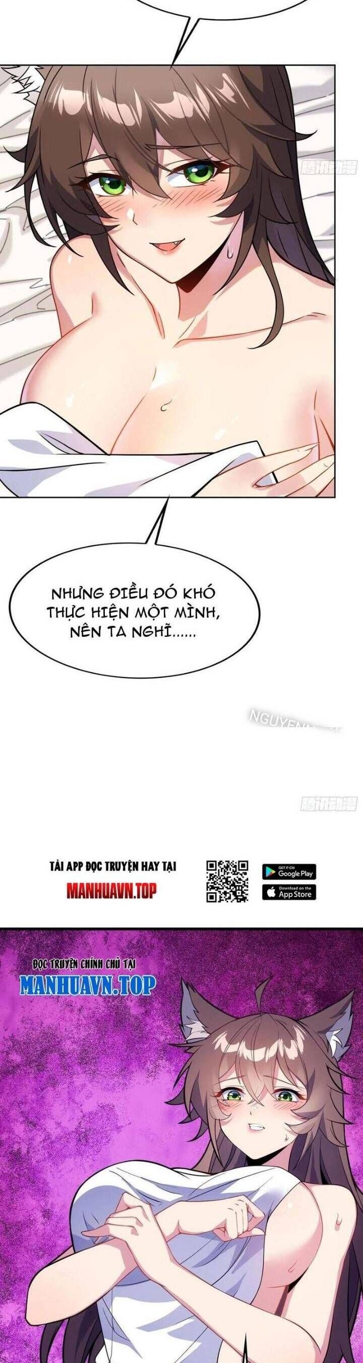 đọc truyện Đồ Nhi Phản Diện Ngươi Hãy Bỏ Qua Sư Tôn Đi Chương 45 ảnh 6 tại Giả Dược