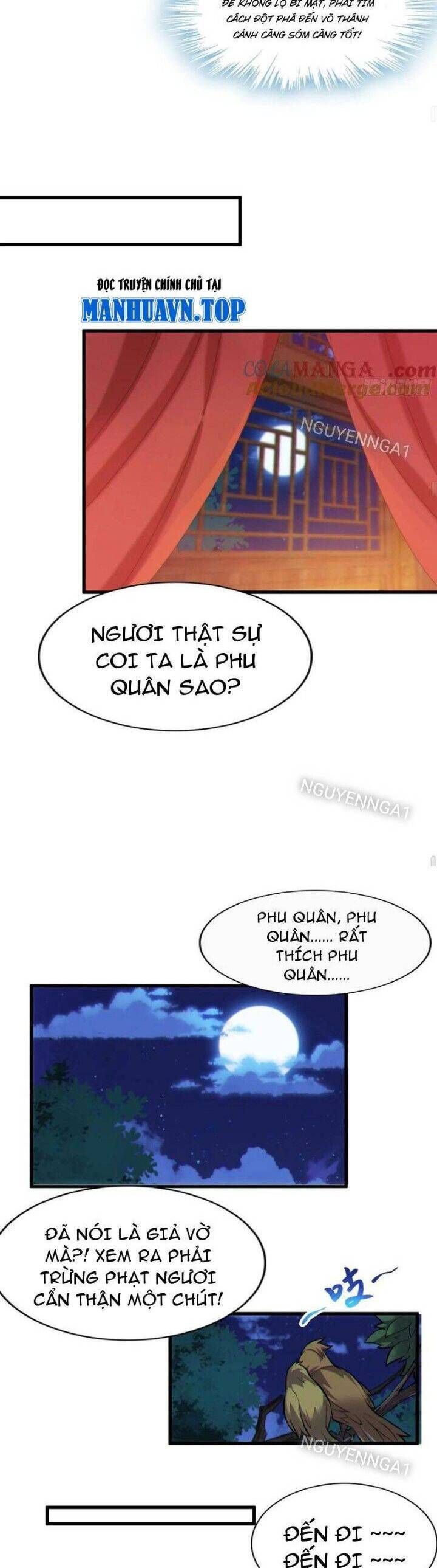 đọc truyện Đồ Nhi Phản Diện Ngươi Hãy Bỏ Qua Sư Tôn Đi Chương 46 ảnh 19 tại Giả Dược