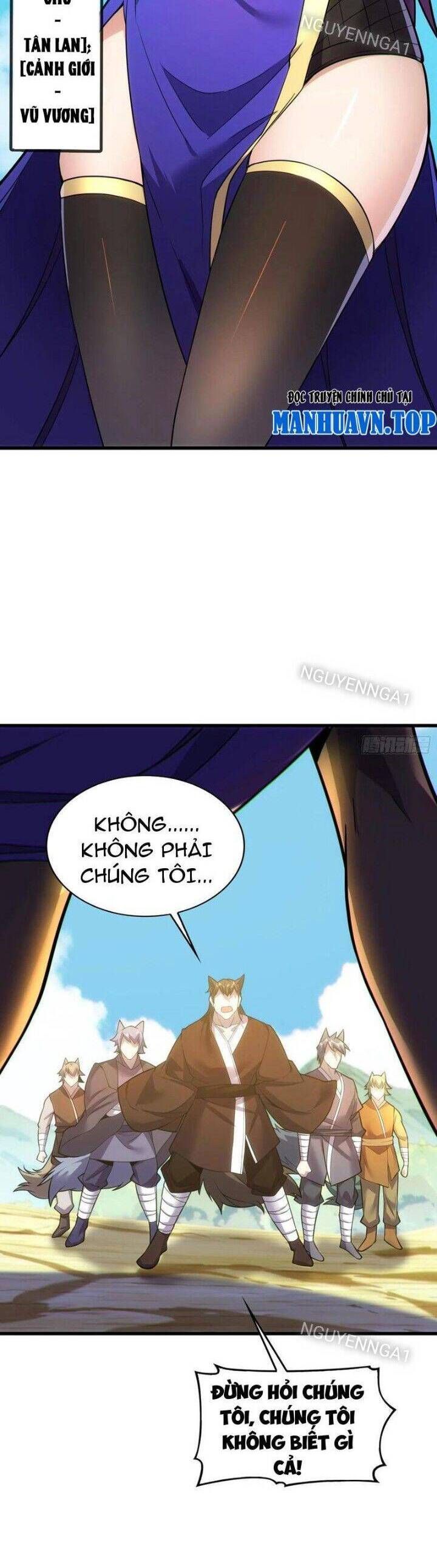đọc truyện Đồ Nhi Phản Diện Ngươi Hãy Bỏ Qua Sư Tôn Đi Chương 46 ảnh 22 tại Giả Dược