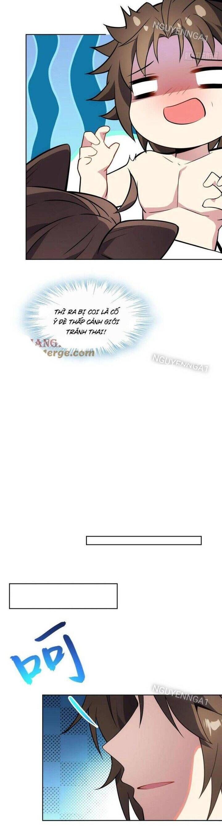 đọc truyện Đồ Nhi Phản Diện Ngươi Hãy Bỏ Qua Sư Tôn Đi Chương 46 ảnh 6 tại Giả Dược