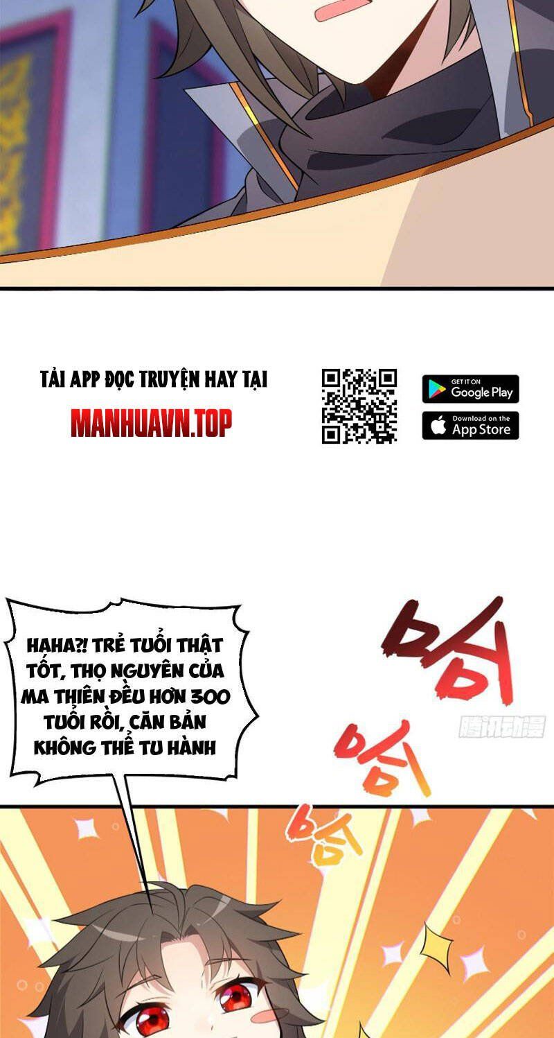 đọc truyện Đồ Nhi Phản Diện Ngươi Hãy Bỏ Qua Sư Tôn Đi Chương 5 ảnh 19 tại Thiên Thai Truyện