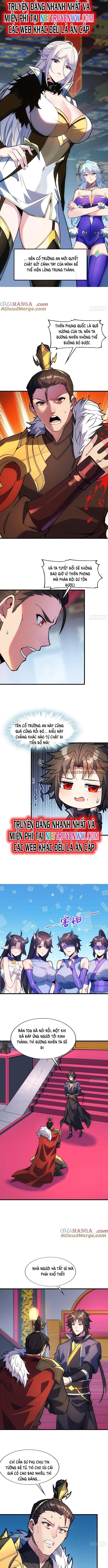 đọc truyện Đồ Nhi Phản Diện Ngươi Hãy Bỏ Qua Sư Tôn Đi Chương 59 ảnh 3 tại Giả Dược
