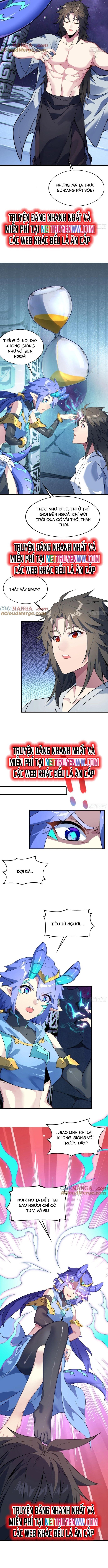 đọc truyện Đồ Nhi Phản Diện Ngươi Hãy Bỏ Qua Sư Tôn Đi Chương 62 ảnh 3 tại Giả Dược