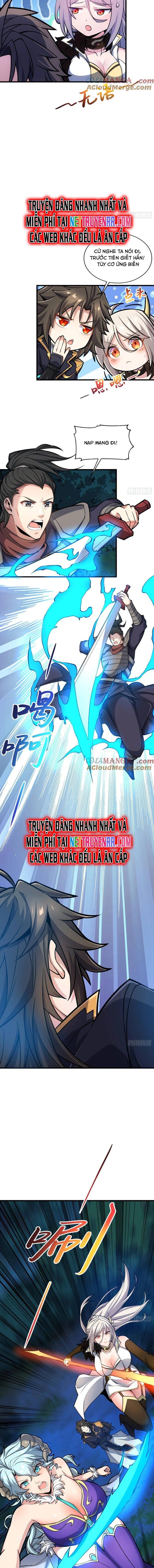 đọc truyện Đồ Nhi Phản Diện Ngươi Hãy Bỏ Qua Sư Tôn Đi Chương 66 ảnh 6 tại Giả Dược