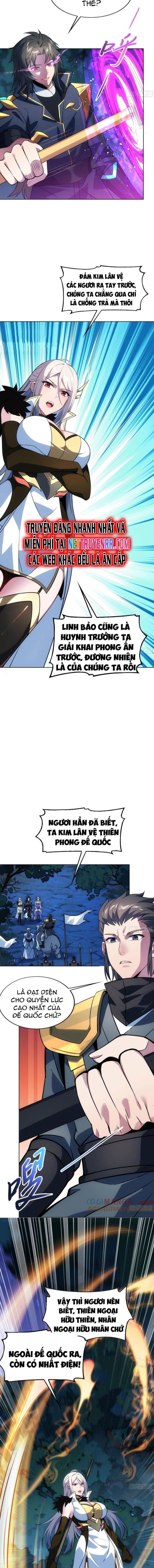 đọc truyện Đồ Nhi Phản Diện Ngươi Hãy Bỏ Qua Sư Tôn Đi Chương 68 ảnh 3 tại Giả Dược