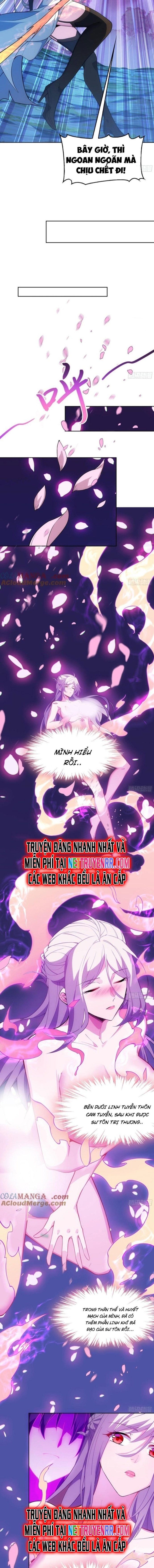 đọc truyện Đồ Nhi Phản Diện Ngươi Hãy Bỏ Qua Sư Tôn Đi Chương 68 ảnh 9 tại Giả Dược