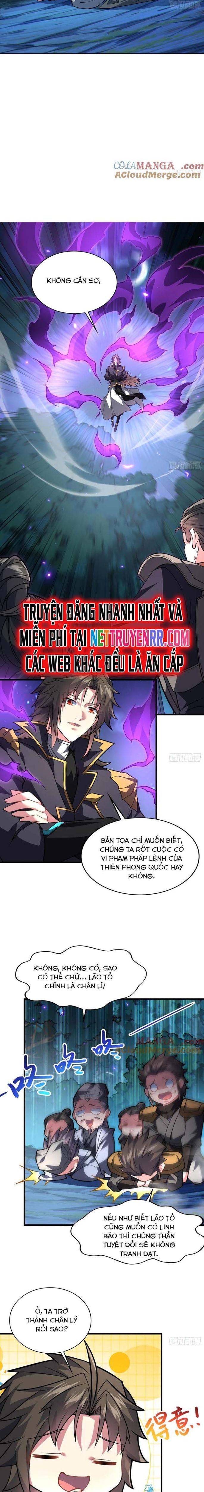 đọc truyện Đồ Nhi Phản Diện Ngươi Hãy Bỏ Qua Sư Tôn Đi Chương 69 ảnh 7 tại Giả Dược
