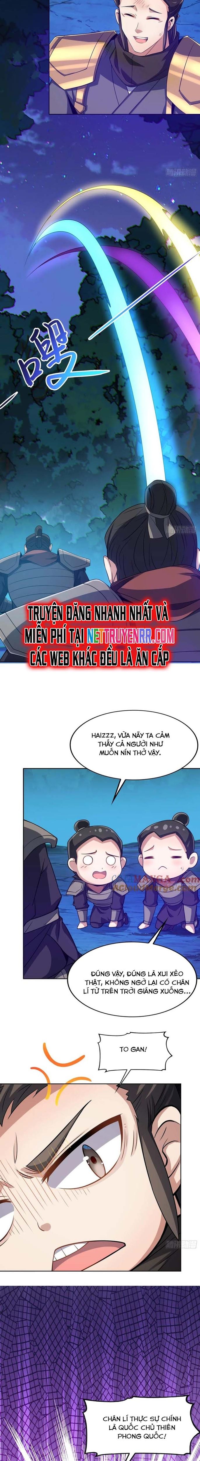 đọc truyện Đồ Nhi Phản Diện Ngươi Hãy Bỏ Qua Sư Tôn Đi Chương 69 ảnh 9 tại Giả Dược