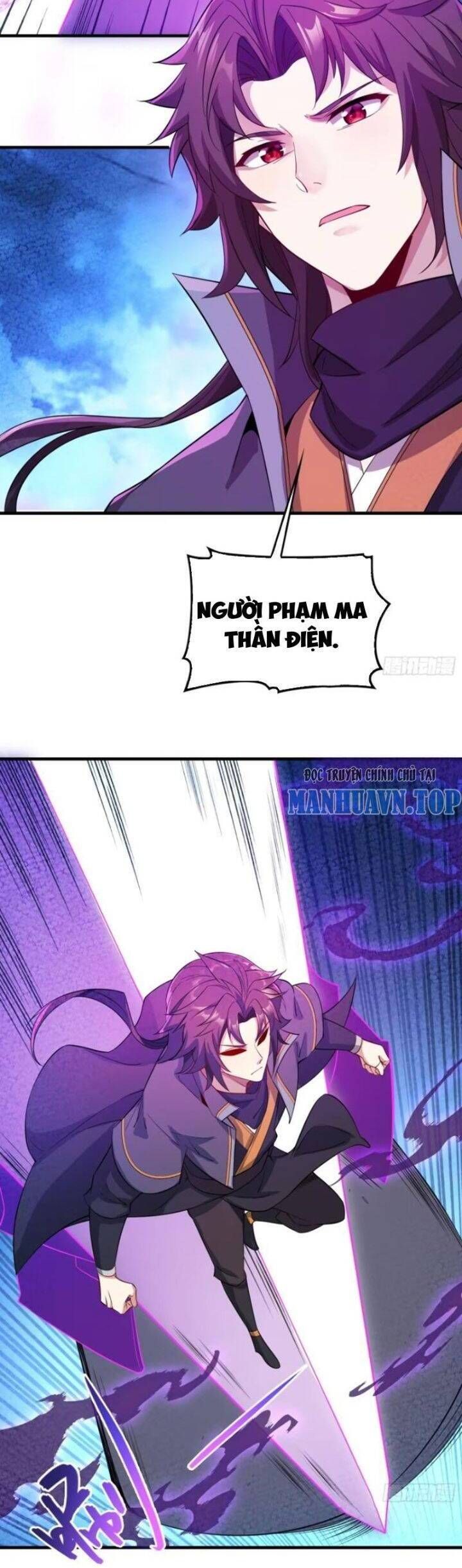 đọc truyện Đồ Nhi Phản Diện Ngươi Hãy Bỏ Qua Sư Tôn Đi Chương 7 ảnh 9 tại Thiên Thai Truyện