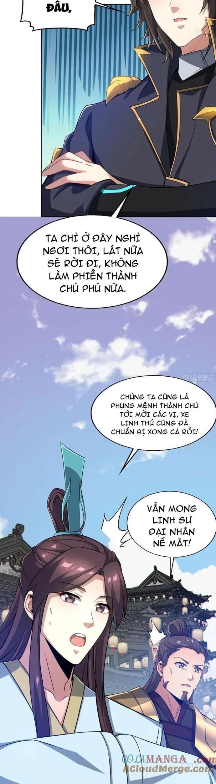 đọc truyện Đồ Nhi Phản Diện Ngươi Hãy Bỏ Qua Sư Tôn Đi Chương 71 ảnh 13 tại Thiên Thai Truyện