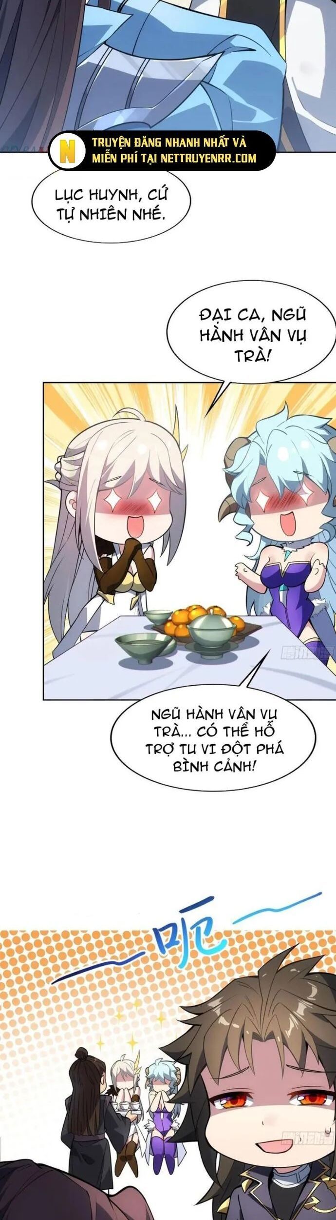 đọc truyện Đồ Nhi Phản Diện Ngươi Hãy Bỏ Qua Sư Tôn Đi Chương 71 ảnh 21 tại Thiên Thai Truyện