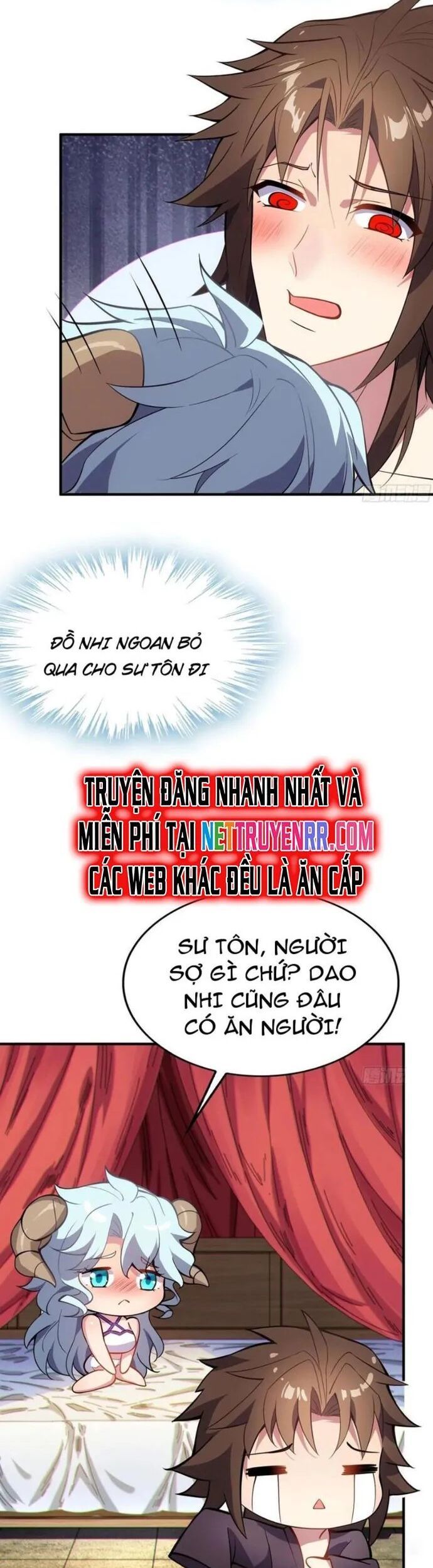 đọc truyện Đồ Nhi Phản Diện Ngươi Hãy Bỏ Qua Sư Tôn Đi Chương 71 ảnh 7 tại Thiên Thai Truyện