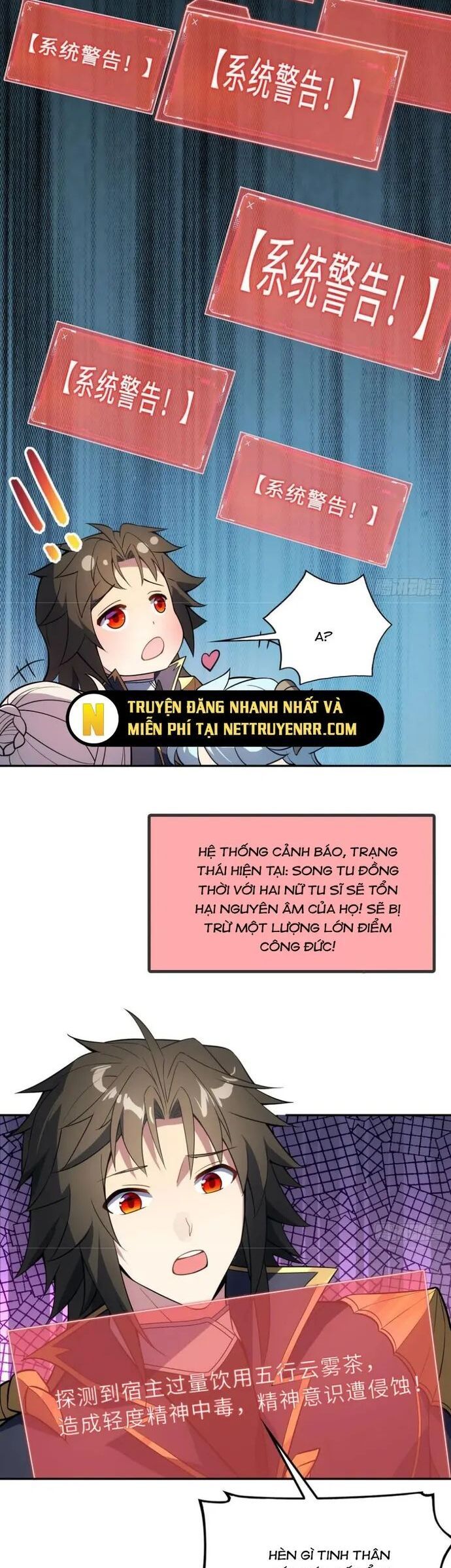 đọc truyện Đồ Nhi Phản Diện Ngươi Hãy Bỏ Qua Sư Tôn Đi Chương 72 ảnh 19 tại Giả Dược