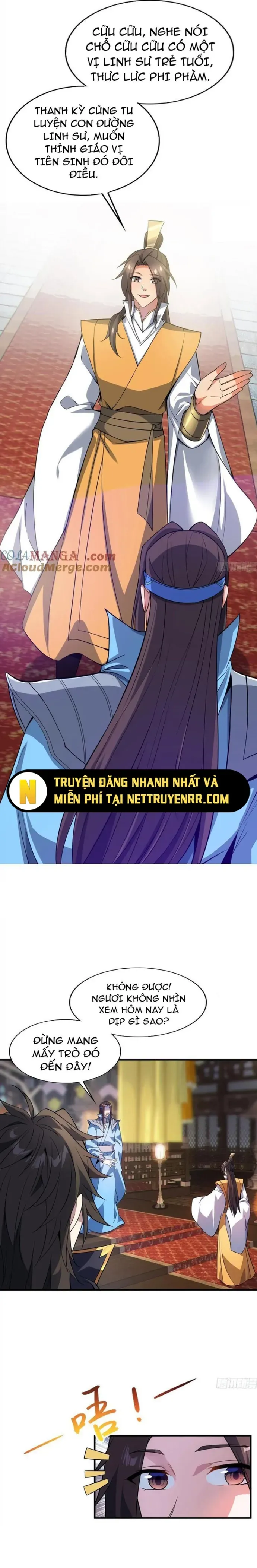 đọc truyện Đồ Nhi Phản Diện Ngươi Hãy Bỏ Qua Sư Tôn Đi Chương 73 ảnh 11 tại Giả Dược