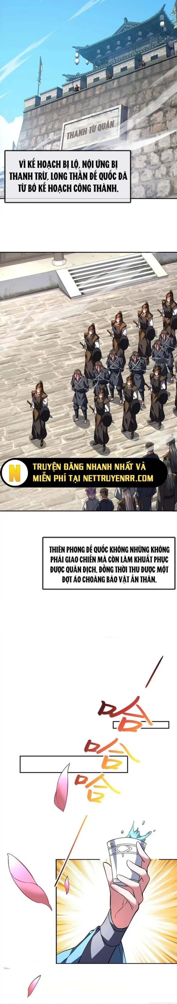đọc truyện Đồ Nhi Phản Diện Ngươi Hãy Bỏ Qua Sư Tôn Đi Chương 73 ảnh 7 tại Giả Dược