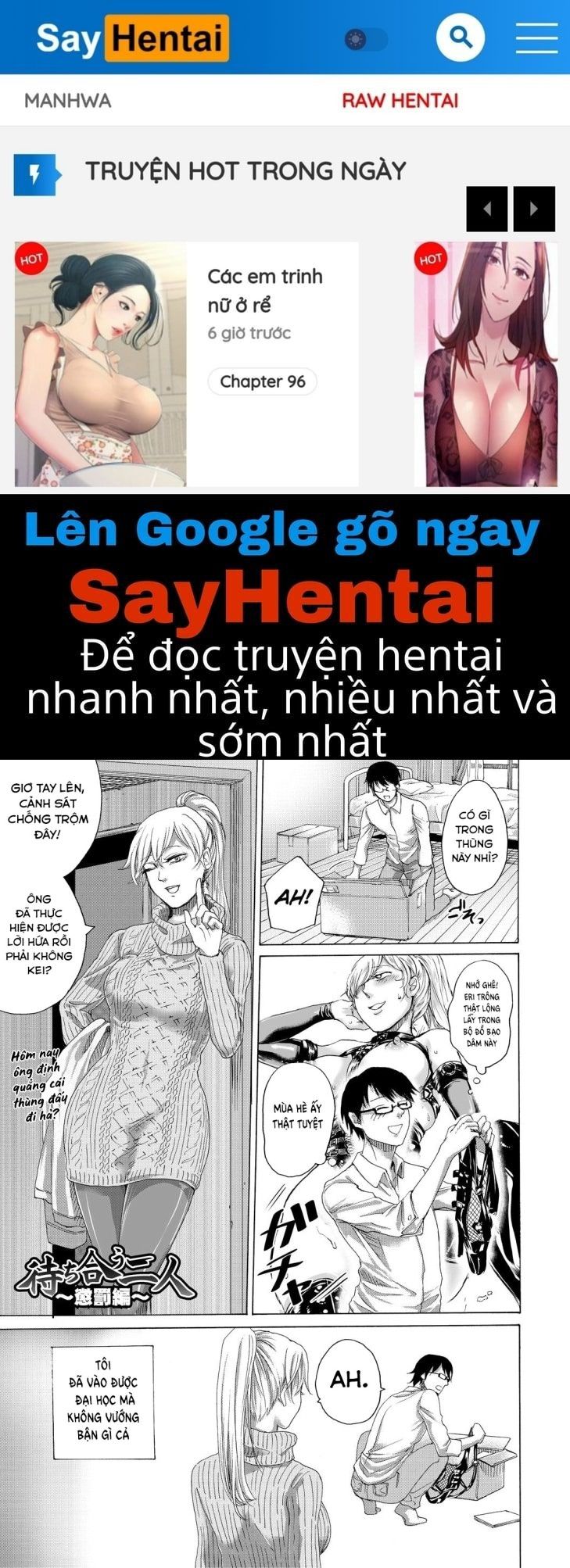 đọc truyện Do S Jyoshiryoku Chương 2 ảnh 1 tại Giả Dược