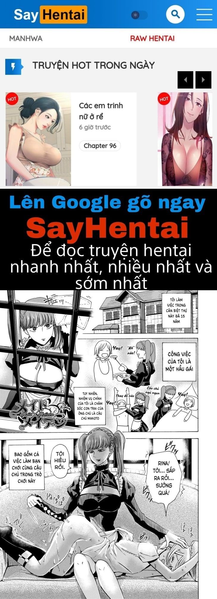 đọc truyện Do S Jyoshiryoku Chương 4 ảnh 1 tại Giả Dược