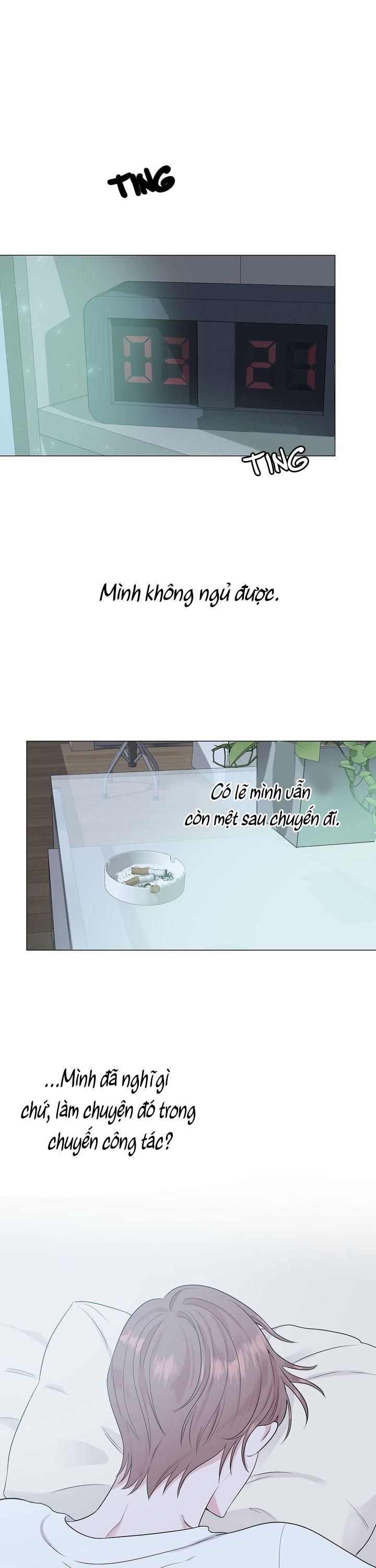 đọc truyện Độ Tan Chảy Chương 10 ảnh 1 tại Thiên Thai Truyện