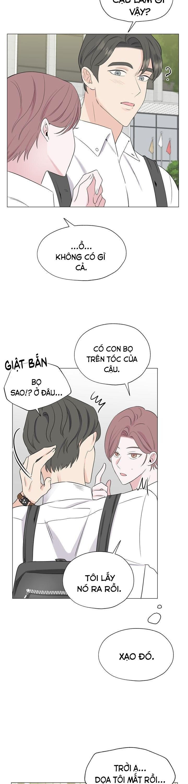đọc truyện Độ Tan Chảy Chương 10 ảnh 14 tại Thiên Thai Truyện